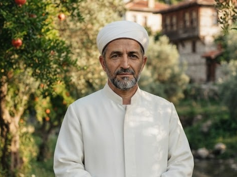 Medyum Abrohom Hoca